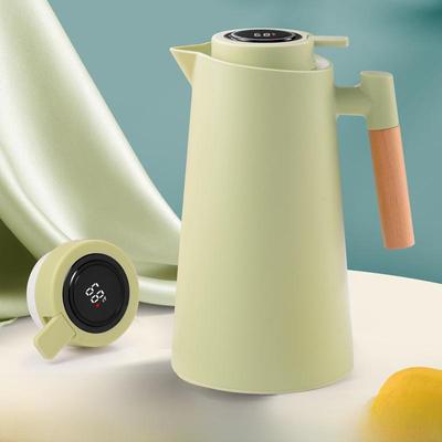 Termoska s lisovacím mechanismem pro domácí použití - k dispozici s vlastním logem