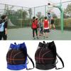 Men's Gym Basketball Bags Backpack School Bags for Teenage Boys  Soccer Ball Pack Gym Bag Soccer Net