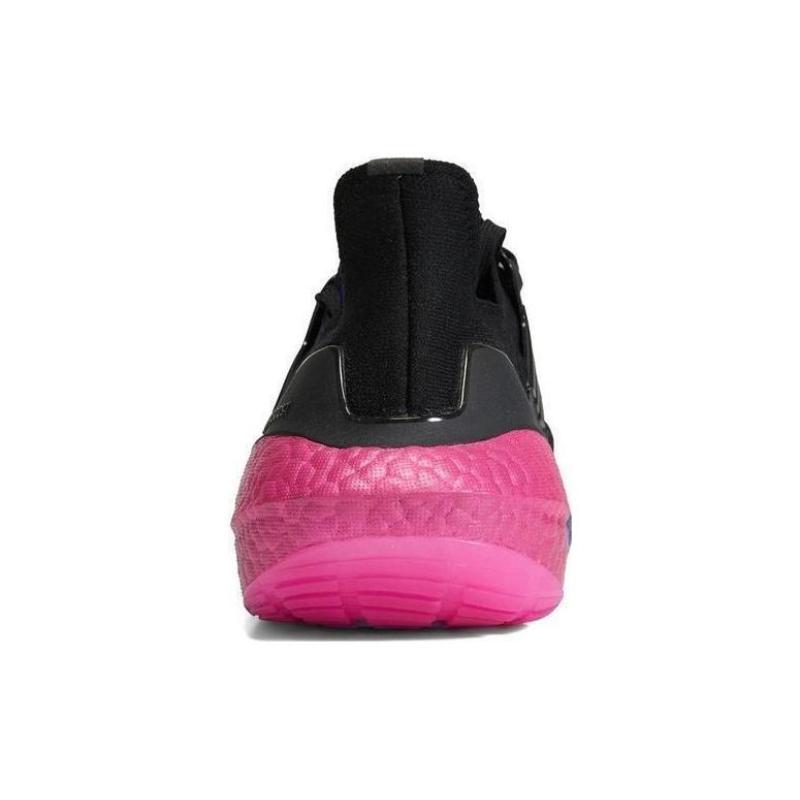 Adidas UltraBoost 22 'Black Lucid Blue Gradient' Sneakers HQ8593