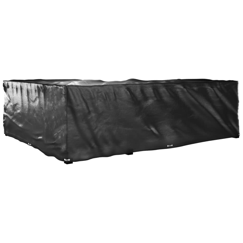 Vidaxl Pokrowce L Na Meble Ogrodowe, 2 Szt., 16 Oczek, 260X210X80 Cm