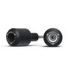 Motorcycle For Yamaha XSR900 2022-2023 Tracer 9 2021-2023 Tracer 9 GT 2021-2023 Crash Protection Slider