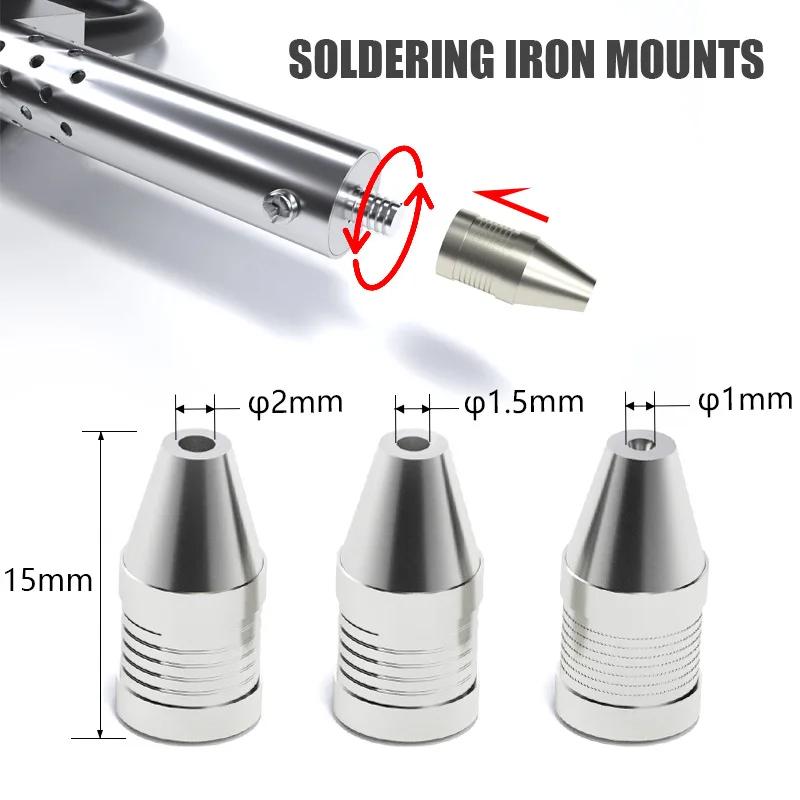 Handheld strong electric tin suction device, electric tin removal tool,high temperature resistant vacuum rubber tin suction pump
