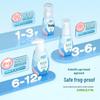 Hosjam Kids Olaflur Anti-Cavity Toothpaste