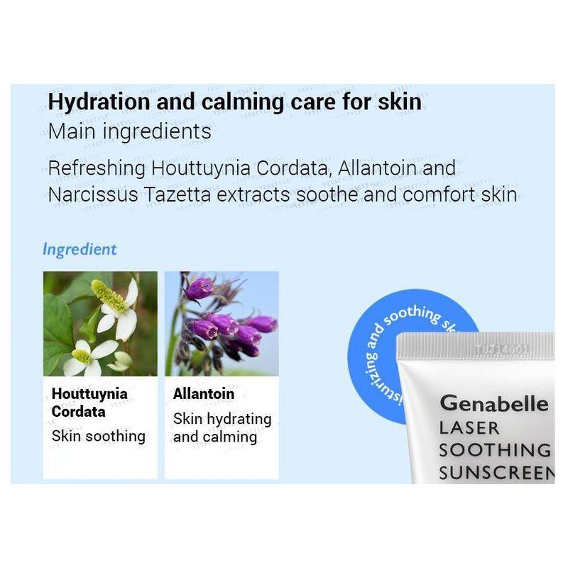 Genabelle - Laser Soothing Sunscreen