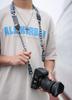 Series Camera Durable and Lightweight Available in 6 Shoulder Neck Compatible with DSLR and Mirrorless Cameras [leofoto] L-CS-206(BW) Strap, Design,