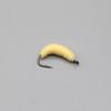 30Pcs/Box Soft Material Simulation Breadbug Lures Artificial Worms  Freshwater Fishing