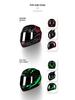 3C Standard Full Face Helmet: Stylish, Safe, Unisex Summer Motorcycle Helmet