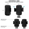 Car Phone Holder Mount Universal Car Phone Holder CD Slot Mount Thick Cases Friendly CD Player Car Cell Phone Holder