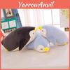 New Ocean Animal Plush Toy Adorable Soft Penguin Stuffed Pillow Perfect Birthday Gift