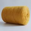 Flat Knitted Fabric Thread, Hollow Yarn Flat Ribbon Thread, DIY Handmade Woven Bag Hook Sandals 250g Crocheting