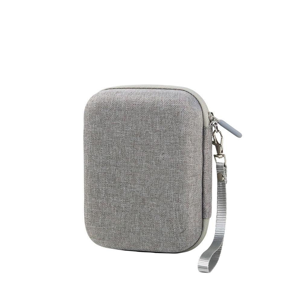 

[Film Lab] Instax Mini EVO Link Liplay Hard Camera Case Storage Bag CAA40 серый