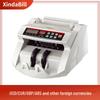 2108 Universal Currency Counterfeit Detector for USD, Euro, GBP, ARS, and More