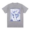 Ariana Grande Positions Album Graphic Print T Shirt Men Women Aesthetic Fashion Clothing Tshirts Retro FOversized Cotton Tshirt