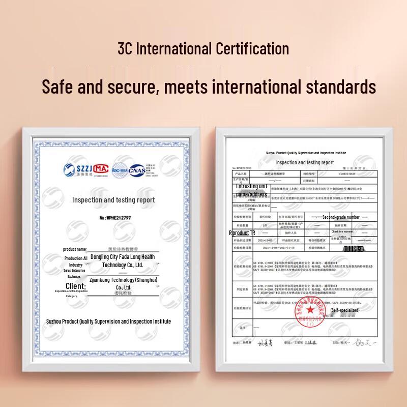 CLORIS Graphene Heating Waist Belt