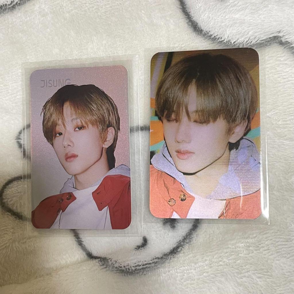 [USED] NCTDREAM Ji Sung Hologram Esonance