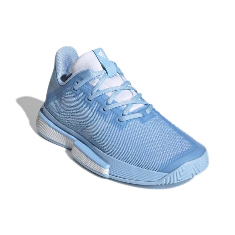 Adidas Wmns SoleMatch Bounce 'Glow Blue' Women's EE9561