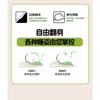 Bamboo Fiber Cervical Support Pillow Adults Single Person Orthopedic Neck Low Medium High Profile