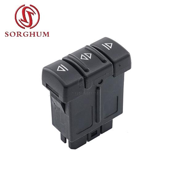 

Сорго 7700817339 Автомобильное электрическое стеклоподъемник, переключатель, главная кнопка для Renault 19 II Cabriolet Chamade 7700817339