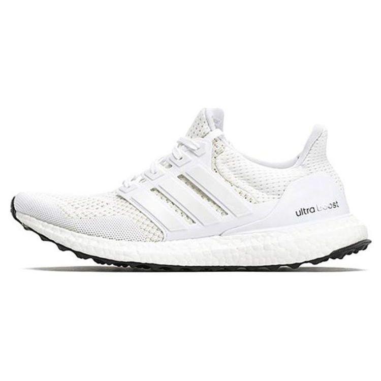 

adidas UltraBoost 1.0 Triple White Женские кроссовки Обувь-белый серебристо-металлик S77513