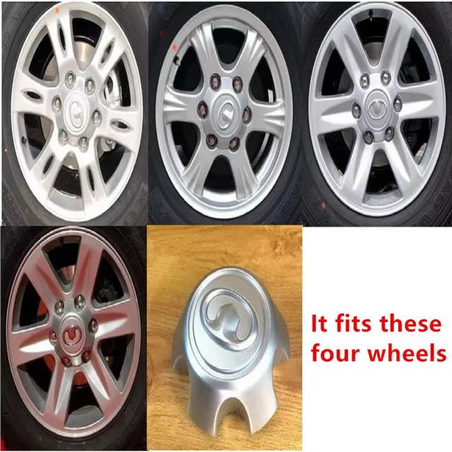 

Great Wall haval cuv H3 H5 WINGLE3 WINGLE5 кришка маточини колеса кришка центру маточини 3102103-K01-B1,B021ES-2,3102103K01B1,B021ES2 GW4G15K