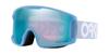 Oakley LINE MINER M MATTE B1B SAPPHIRE IRIDIUM One Size Goggles, Navy/Prizm LENS,