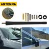 7" Short Antenna Radio Mast For 2001- Jeep Wrangler Unlimited/Gladiator