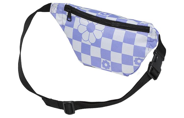 Vans Polyester Crossbody Bag, Fanny Pack Regular Unisex Sweet Lavender VN0A5I1GC8B