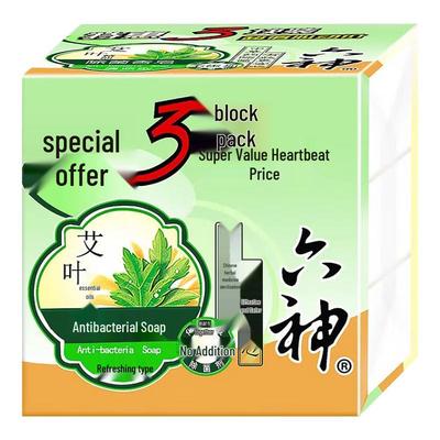 Liùshén Beifuß Antiseptische Kühlseife