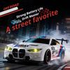 4WD RC Drift Car With LED Light 2.4G Radio 20KM/h High Speed Remote Control Racing Cars Vehicle Model Toy Gift for Boy Girl Kid