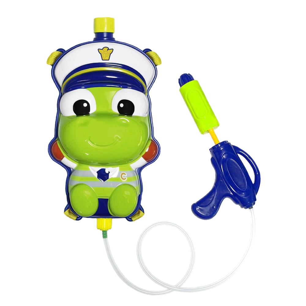 

[pororomall] Crong s Police Backpack Water Gun