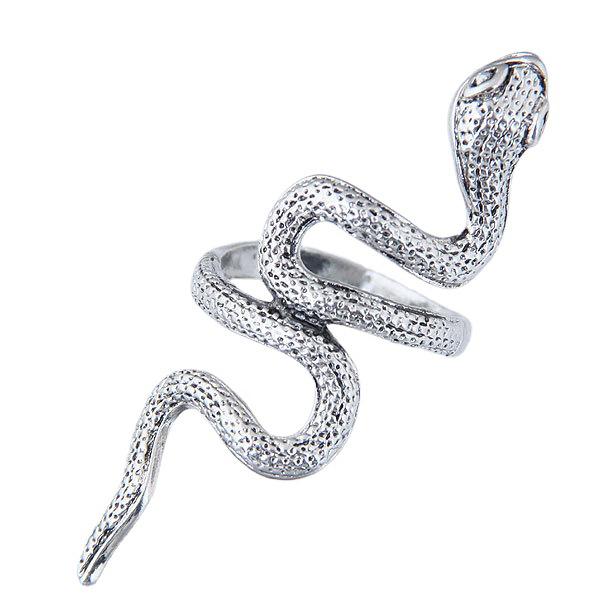 Euro-American Retro Claw Personality Open Ring 0305