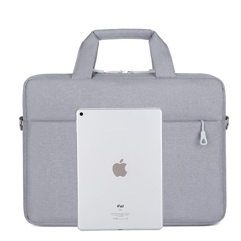 Minimalist Oxford Cloth Laptop Shoulder Bag