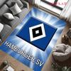 Hamburger SV  Carpet Rug for Living Room Bedroom Home Sofa Decoration,Kids Play Nonslip Floor Mat