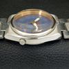GENUINE VINTAGE SEIKO 5 AUTOMATIC 7S26A JAPAN MENS BLUE DIAL WATCH A702465-5 R124-a702465