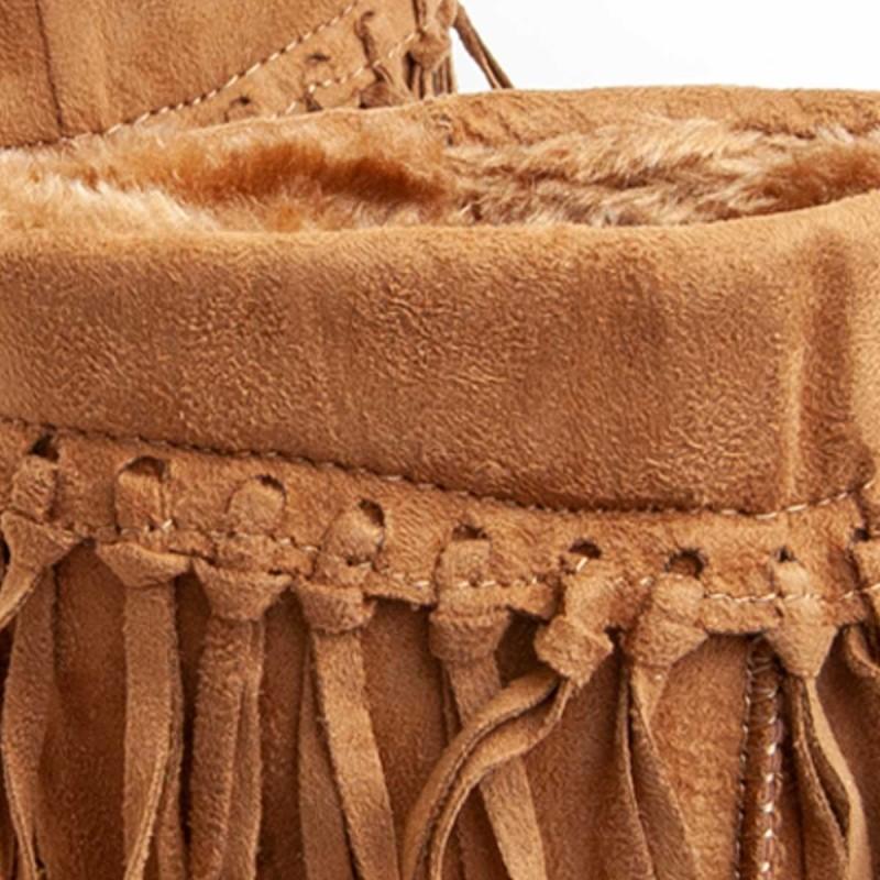 Casual Ankle Boot For Women. Montevita Indig2 93882
