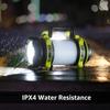 Camp Lamp LED Camping Light USB Rechargeable Flashlight Dimmable Spotlight Work Light Waterproof Searchlight Emergency Lantern
