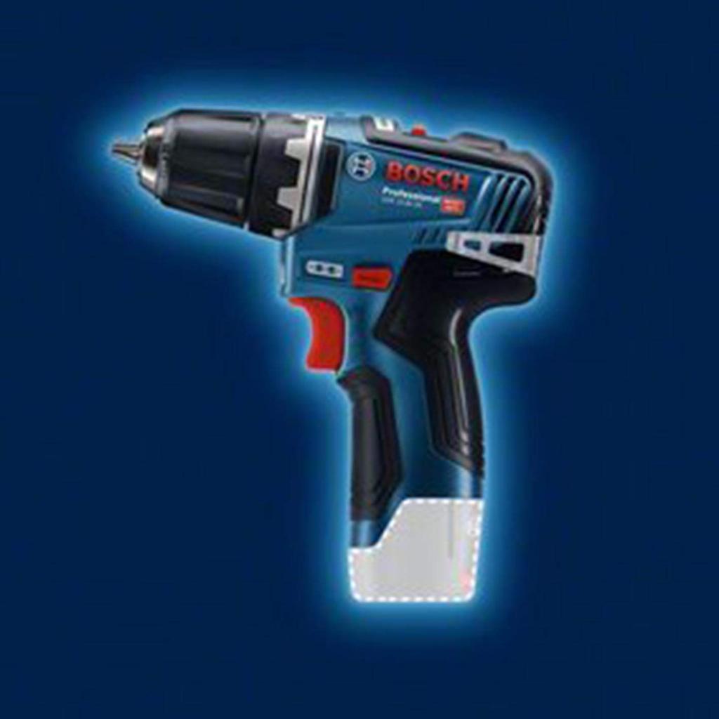 Bosch Professional Cordless Driver Drill Charger Sold 10.8V (Body Only, Separately) GSR10.8V-35H