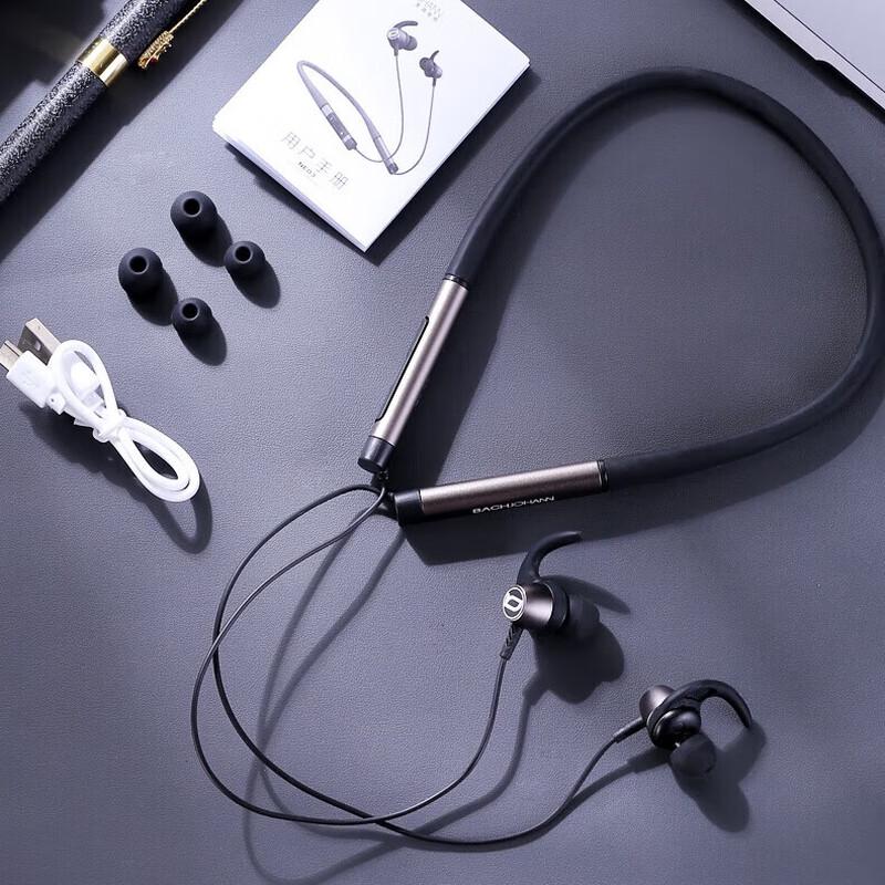 

Bach John NE03 Neckband Wireless Sports Earphones