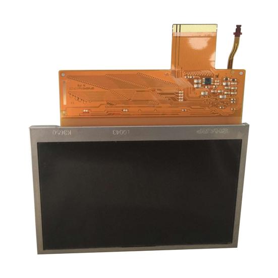 4.3inch Game Machines High Clarity LCD Display Screen Replacement for PSP1000 LQ043T3DX