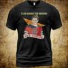 Unisex Katoenen T-shirt Rage Against the Machine Evil Empire Zack de la Rocha Unisex T-shirt