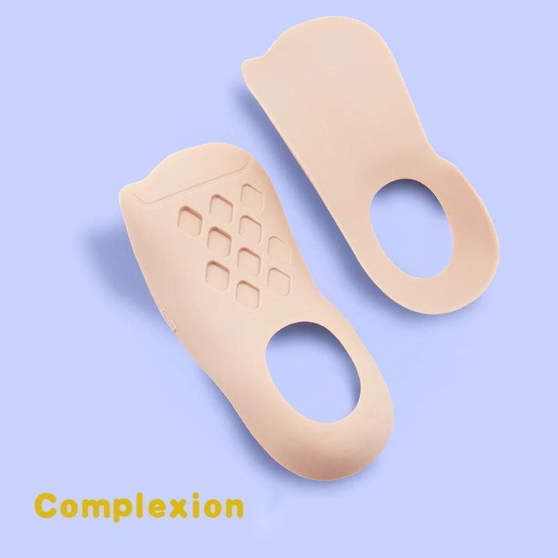 NEW Orthopedic Insoles Orthotics Flat Foot Health Sole Pads for Shoes Insert Arch Support Pad for Feet Care Insole Unisex 1 Pair