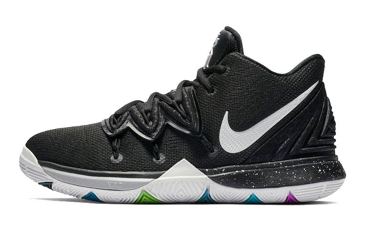 Nike Kyrie 5 Black Magic GS AQ2456-901 37.5