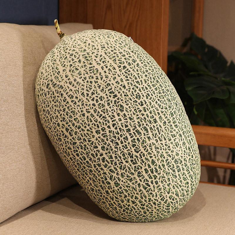 Lemon Apple Pineapple Pomegranate Watermelon Mango Simulation Toy Cushion Sofa