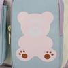 Cartoon Children's Schoolbag Boys and Girls Backpack Lightweight Ridge Protection Backpack