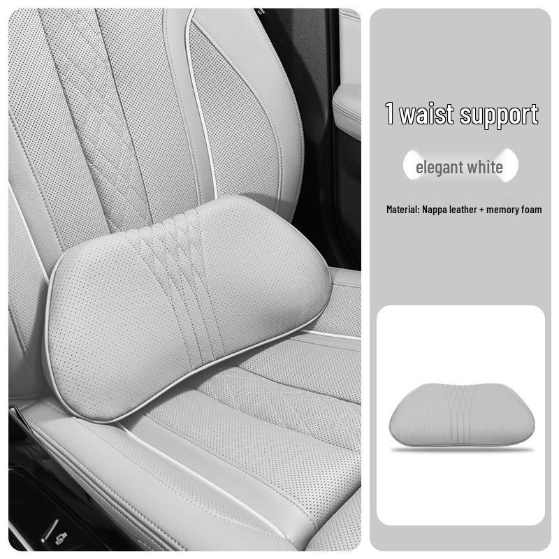 Haval Headrest Lumbar & Neck Support Cushion for Cars