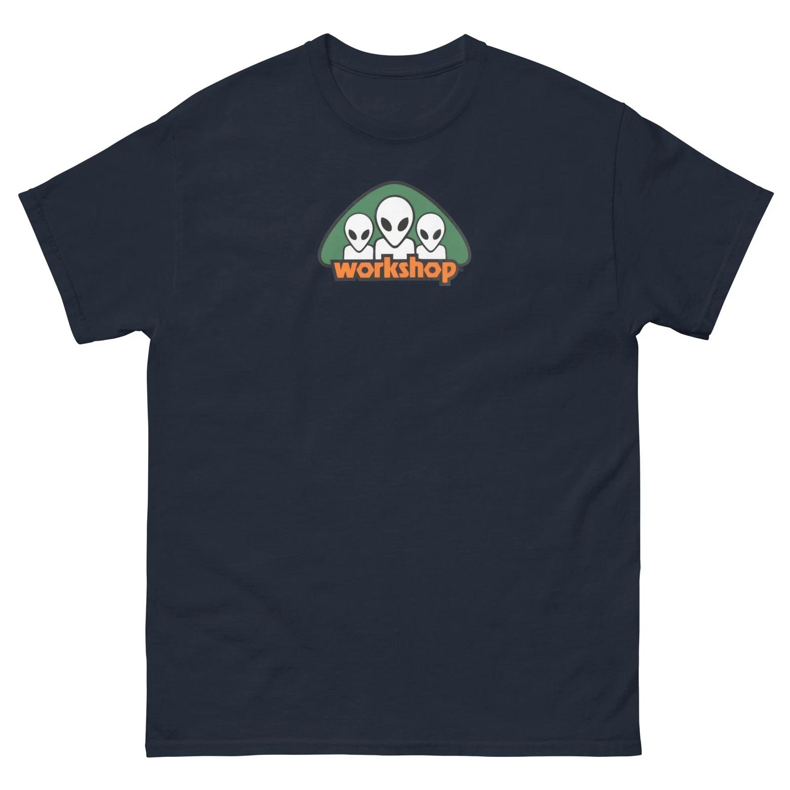 Alien Workshop 90s Skateboard T-Shirt S