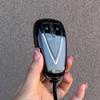 Car Accessories Soft TPU Case For Changan CS35 Plus CS55 CS75 Eado UNI-T UNI K Oushang X5 X7 EV Oshan Z6 Car Key Caps Holder