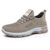 2026 Women's Fly Knit Breathable Casual Shoes - Lightweight, Soft Sole Sports Design for Couples