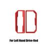 For 2026 Toyota Rav4 Car Interior Gear Shift Panel Frame Cover High Configuration Wildlander Accessories