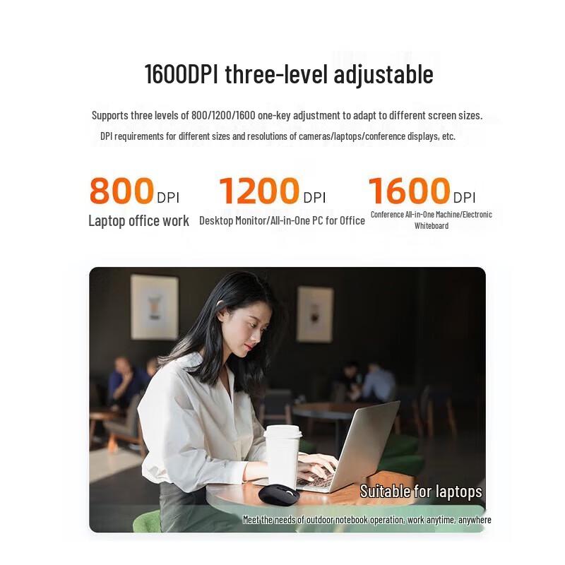 HP S1000 Plus Wireless Mouse